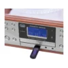 Trevi TT 1100 E Belt-drive audio turntable Wood