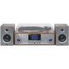 Trevi TT 1100 E Belt-drive audio turntable Wood