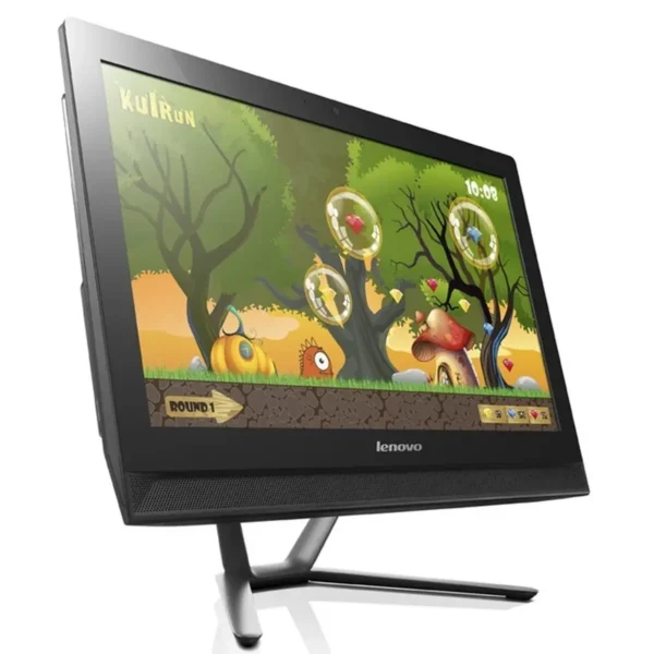 Lenovo C40-30 Intel® Core™ i3 i3-4005U 54.6 cm (21.5″) 1920 x 1080 pixels Touchscreen All-in-One PC 8 GB DDR3L-SDRAM 500 GB HDD NVIDIA® GeForce® 820A Windows 8.1 Black