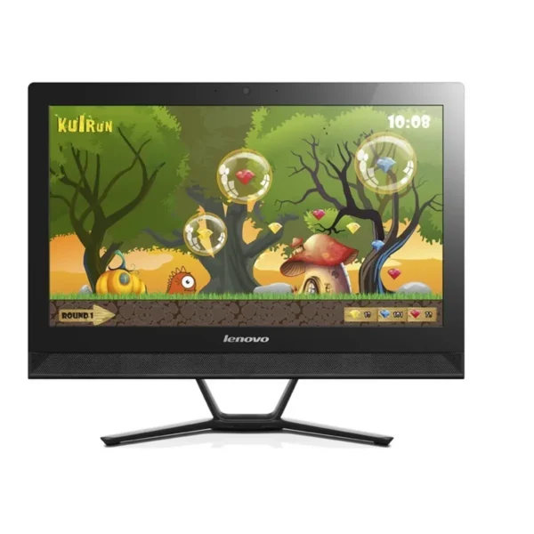 Lenovo C40-30 Intel® Core™ i3 i3-4005U 54.6 cm (21.5″) 1920 x 1080 pixels Touchscreen All-in-One PC 8 GB DDR3L-SDRAM 500 GB HDD NVIDIA® GeForce® 820A Windows 8.1 Black