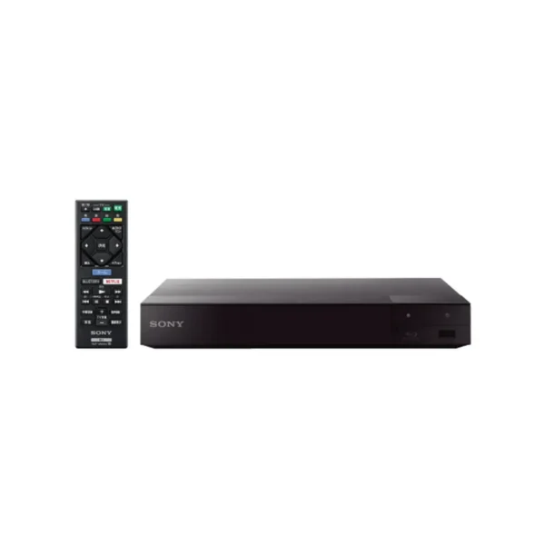 Sony BDP-S6700 Blu-Ray player 3D Black