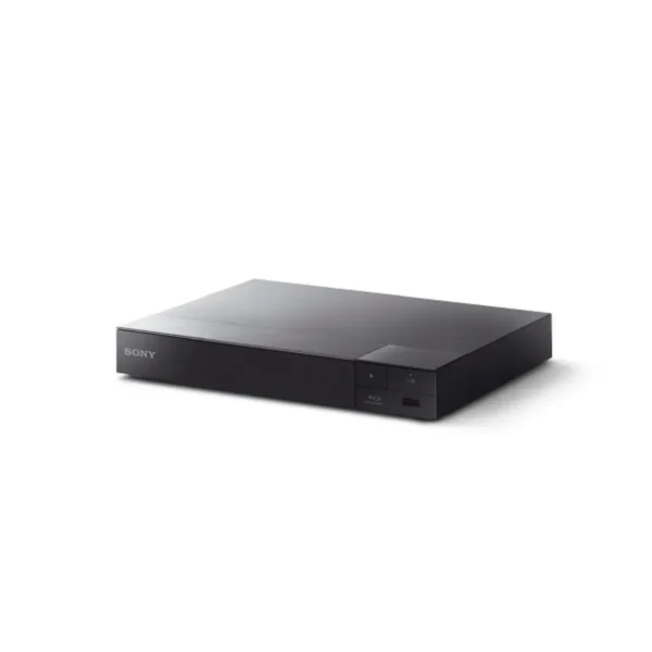Sony BDP-S6700 Blu-Ray player 3D Black