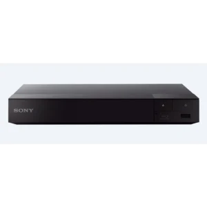 Sony BDP-S6700 Blu-Ray player 3D Black