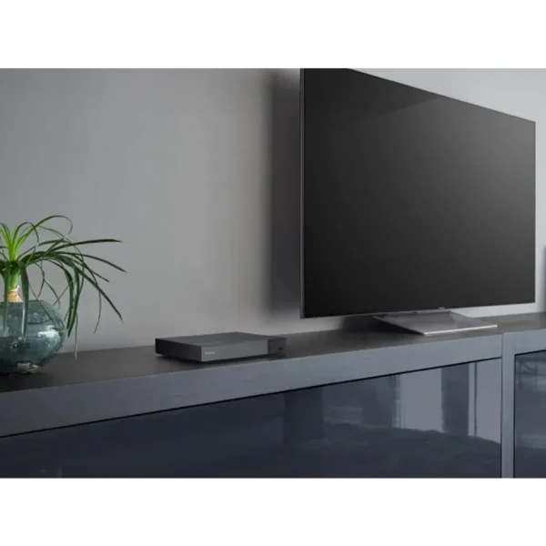 Sony BDP-S6700 Blu-Ray player 3D Black
