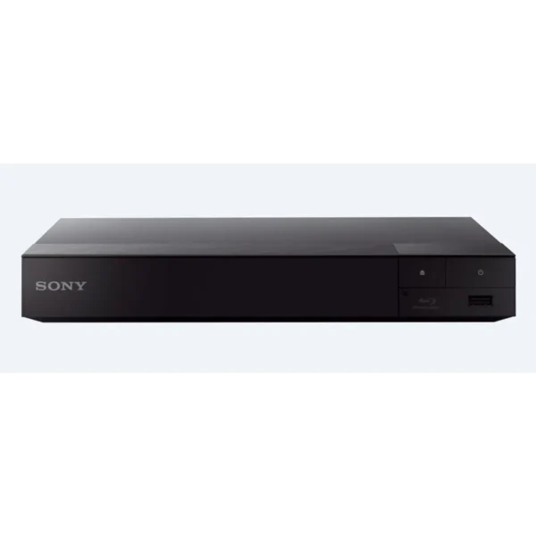 Sony BDP-S6700 Blu-Ray player 3D Black