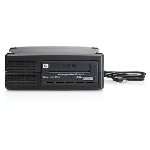 HP DAT 160 USB Internal Tape Drive Storage auto loader & library Tape Cartridge