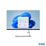 Lenovo IdeaCentre 3 Intel® Core™ i5 i5-13420H 60.5 cm (23.8″) 1920 x 1080 pixels All-in-One PC 16 GB DDR4-SDRAM 1 TB SSD Windows 11 Home Wi-Fi 6 (802.11ax) White