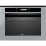 Whirlpool AMW 848/IXL microwave Stainless steel Built-in 40 L 900 W