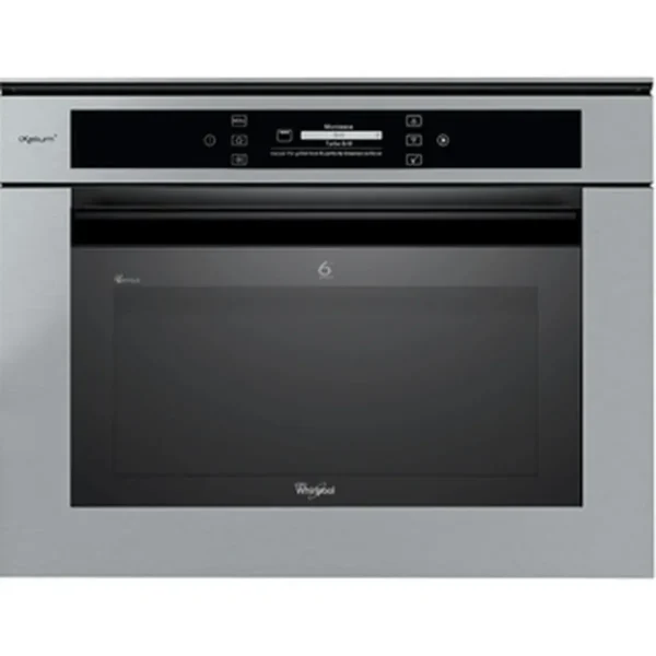 Whirlpool AMW 848/IXL microwave Stainless steel Built-in 40 L 900 W