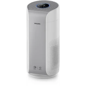 Philips 2000 series AC2958/23 air purifier 85 m² 65 dB 46 W Silver, White