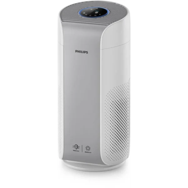 Philips 2000 series AC2958/23 air purifier 85 m² 65 dB 46 W Silver, White