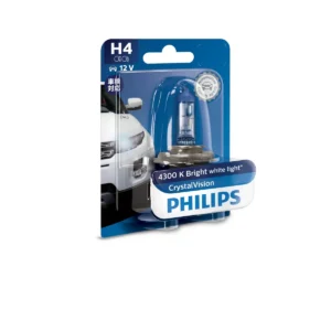 Philips CrystalVision Headlight bulb 12342CVB1