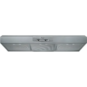 Whirlpool AKR 934 IX cooker hood Built-under Stainless steel 420 m³/h