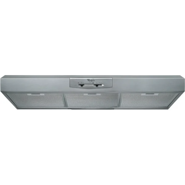 Whirlpool AKR 934 IX cooker hood Built-under Stainless steel 420 m³/h