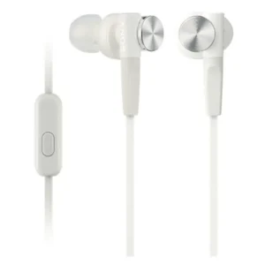 Sony MDR-XB50AP Headset Wired In-ear Calls/Music White