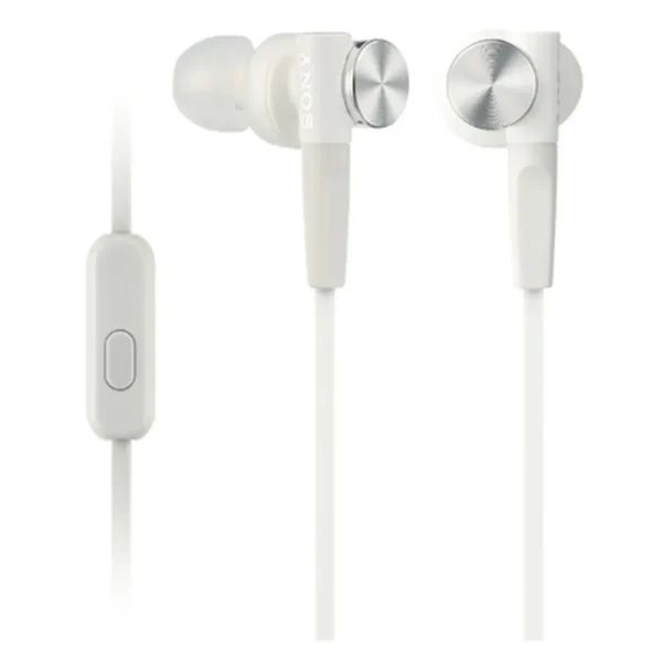 Sony MDR-XB50AP Headset Wired In-ear Calls/Music White