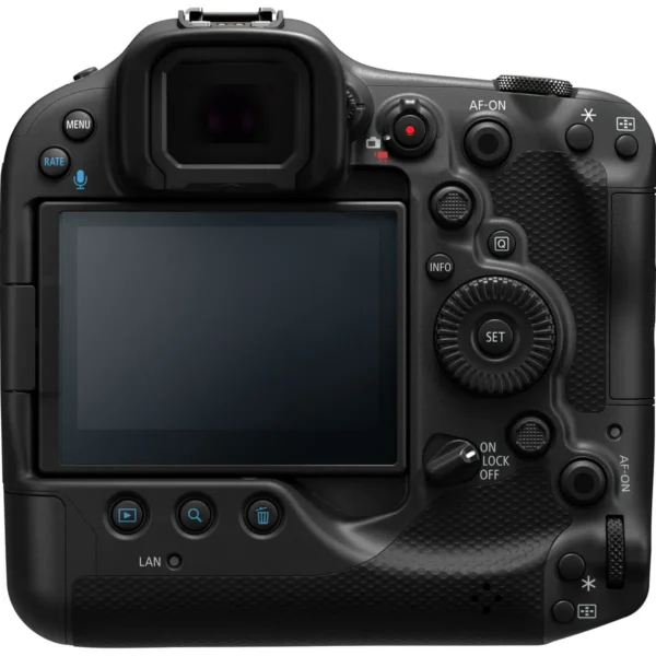 Canon EOS R3 Overview