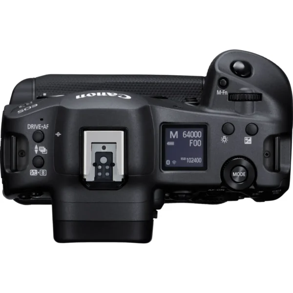 Canon EOS R3 Overview