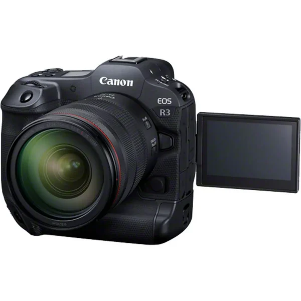 Canon EOS R3 Overview