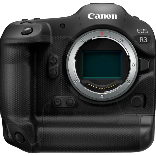 Canon EOS R3 Overview