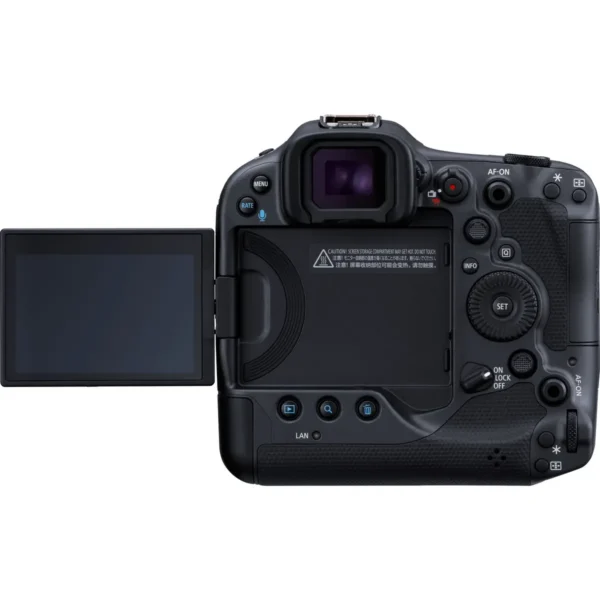 Canon EOS R3 Overview
