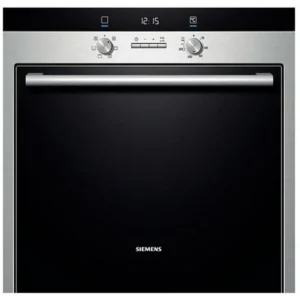Siemens HB23GB550J oven 67 L 2850 W Black, Stainless steel