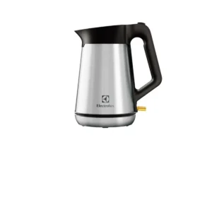 Electrolux EEWA5300 electric kettle 1.5 L 2400 W Black, Silver