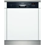 Siemens SN55E608EU dishwasher Semi built-in 13 place settings