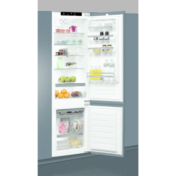 Whirlpool ART 9810/A+ fridge-freezer Built-in 308 L White