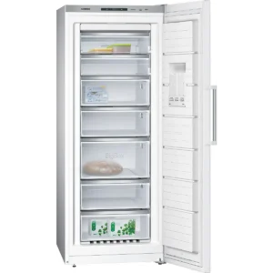 Siemens GS54NFW40 freezer Upright freezer Freestanding 323 L White