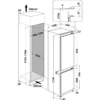 Whirlpool ART 6602/A+ Built-in 275 L Stainless steel