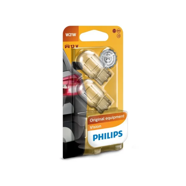 Philips Vision 12065B2 Conventional Interior and Signalling