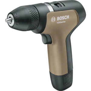Bosch 0 603 9C5 000 drill 1000 RPM Keyless 600 g Black, Brown