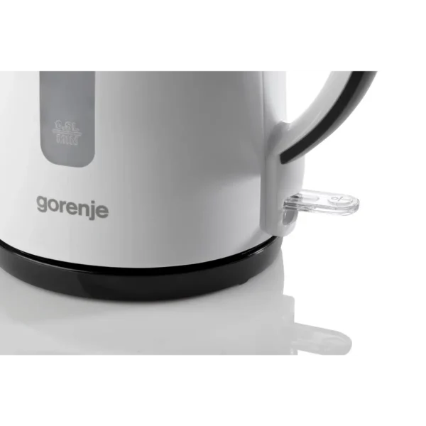 Gorenje K17PLBW electric kettle 1.7 L 2200 W White