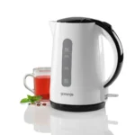 Gorenje K17PLBW electric kettle 1.7 L 2200 W White