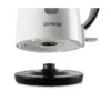 Gorenje K17PLBW electric kettle 1.7 L 2200 W White