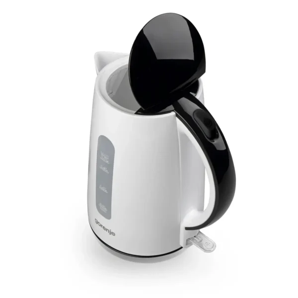 Gorenje K17PLBW electric kettle 1.7 L 2200 W White