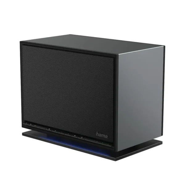 Hama GC100MBT Ethernet LAN Wi-Fi Black