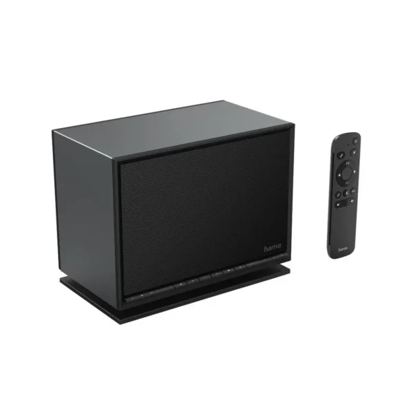 Hama GC100MBT Ethernet LAN Wi-Fi Black