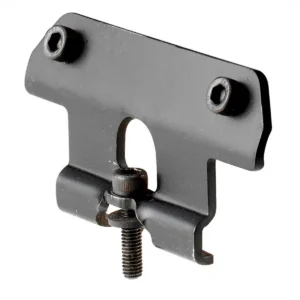 Thule 183155 car roof rack fitting kit Black