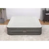 Bestway Fortech Air Mattress Queen with Built-in AC Pump and Antimicrobial Coating 2.03 m x 1.52 m x 36 cm