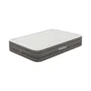 Bestway Fortech Air Mattress Queen with Built-in AC Pump and Antimicrobial Coating 2.03 m x 1.52 m x 36 cm