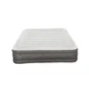 Bestway Fortech Air Mattress Queen with Built-in AC Pump and Antimicrobial Coating 2.03 m x 1.52 m x 36 cm