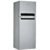 Whirlpool WTV4595 NFC TS fridge-freezer Freestanding Grey