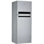 Whirlpool WTV4595 NFC TS fridge-freezer Freestanding Grey