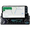 Trevi 160W DAB FM CAR RADIO SUPPORT SMARTPHONE 7″ WIRELESS USB MICRO SD SCD 5753 DAB