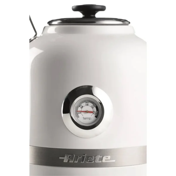 Ariete 2854/01 electric kettle 1.7 L 2000 W White
