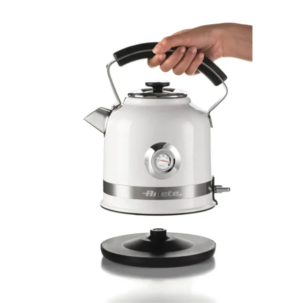 Ariete 2854/01 electric kettle 1.7 L 2000 W White