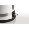Ariete 2854/01 electric kettle 1.7 L 2000 W White