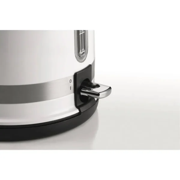 Ariete 2854/01 electric kettle 1.7 L 2000 W White